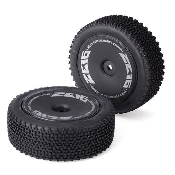  2PCS RC Car Tire, RC Front Tyre Off-Road Wheels Compatible for Wltoys  144001 1/14 RC Car((144001-1269)) Wltoys 144001 Tires Wltoys 144001  Replacement Wheels : Toys & Games