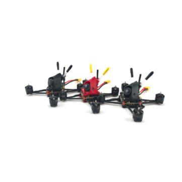 Armor 90 Brushless Micro Quad with 5.8G 40CH 600TVL OSD 