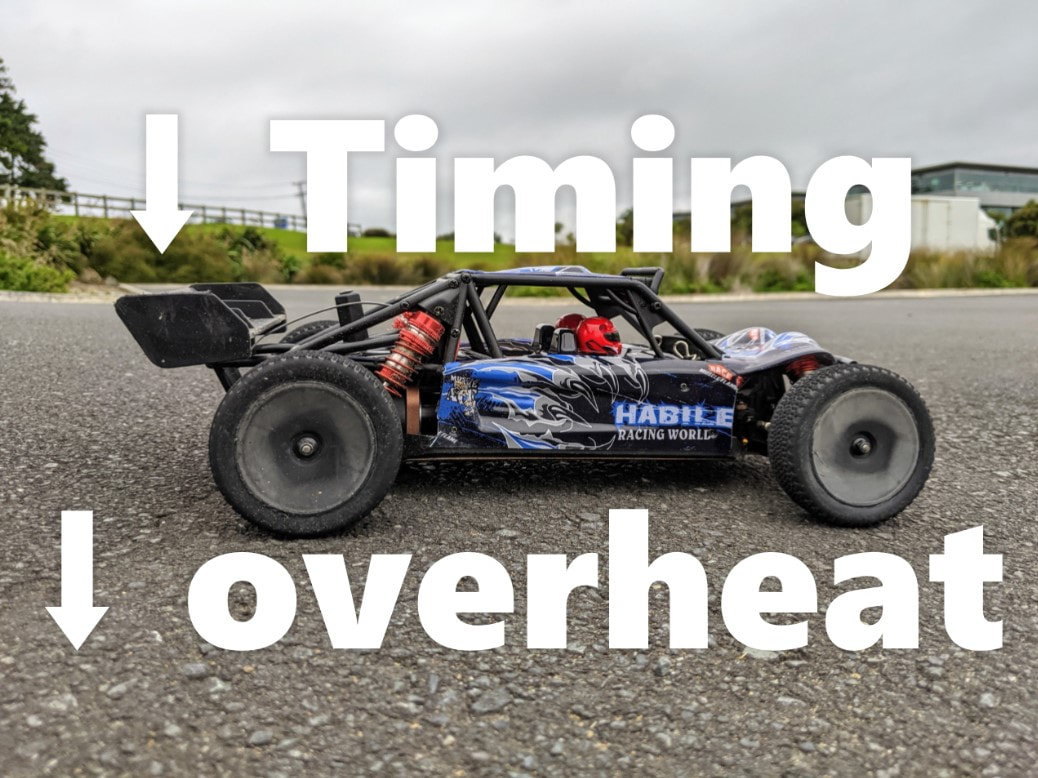 How Brushless Motors work - HPI Racing