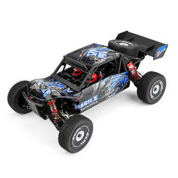 Wltoys 124019/124018 RC Car 50/60km/h High Speed 1/12 2.4G Off-Road 4WD Car Toy 