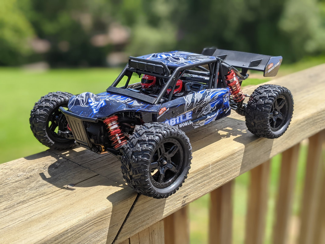 WL TOYS 124016 124017 TOP 5 MODS and upgrades - QUADIFYRC MODS AND 