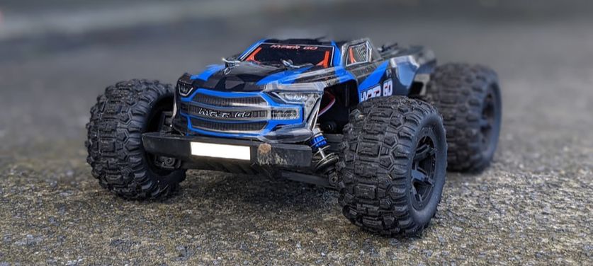 MJX HYPER GO H16H AND H16E REVIEW - A VERY DURABLE RC TRUCK WITH BUILT IN  GPS AND SMART TECH by QuadifyRC 