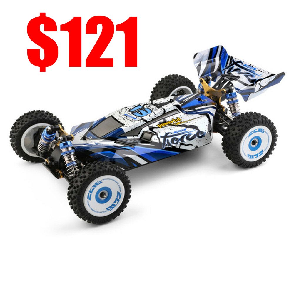 Black Friday Deal of these haiboxing rc cars are on  now
